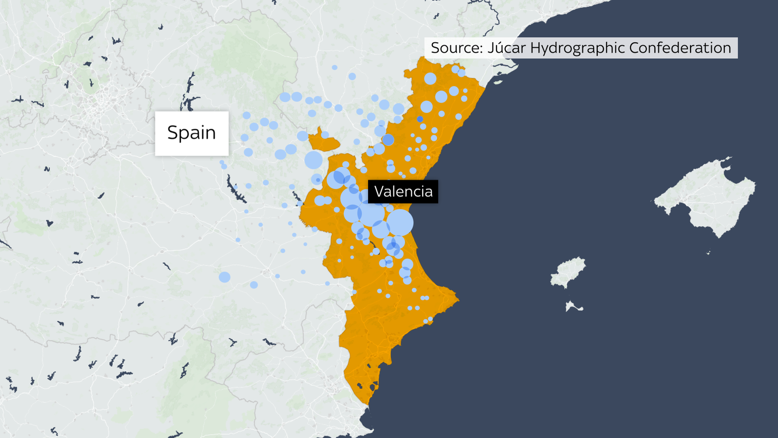 Why flooding in Spain has been so deadly – and why it could happen ...