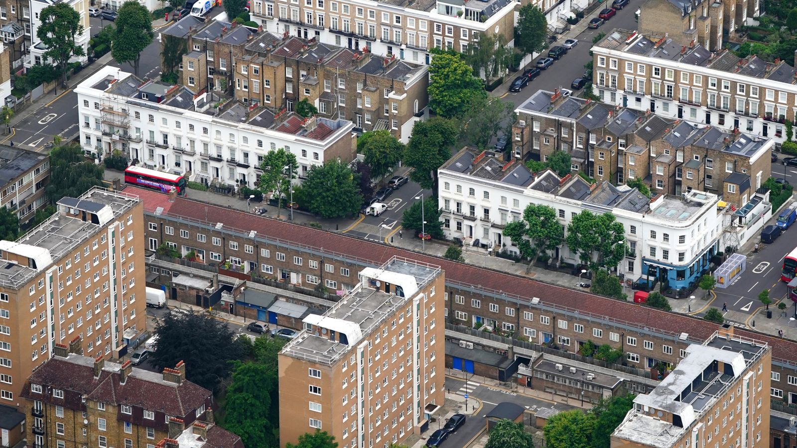 Ban on sale new leasehold flats ‘to bring feudal system to an end’ | Politics News