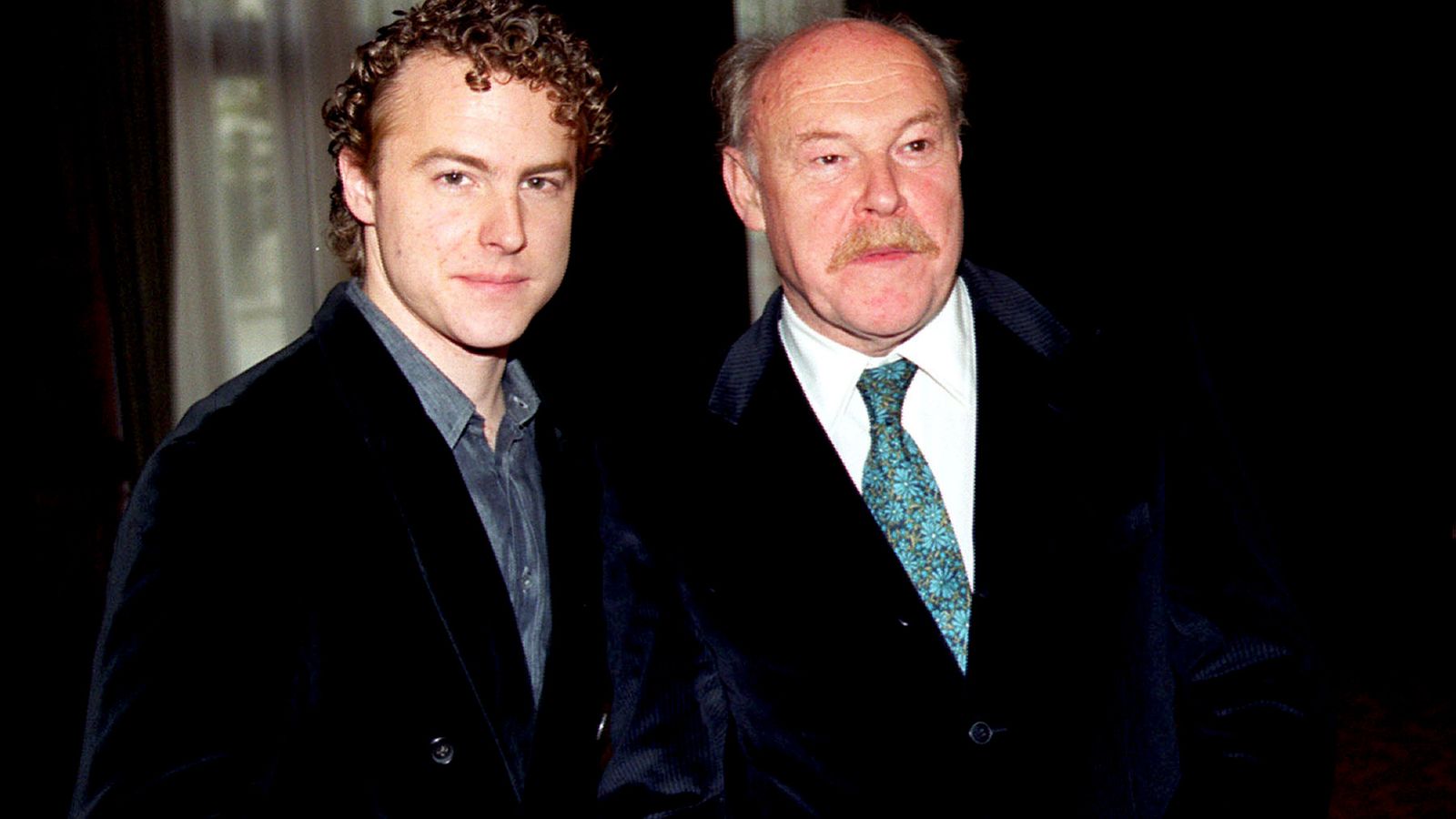 Timothy West: Churchill actor, Blair supporter