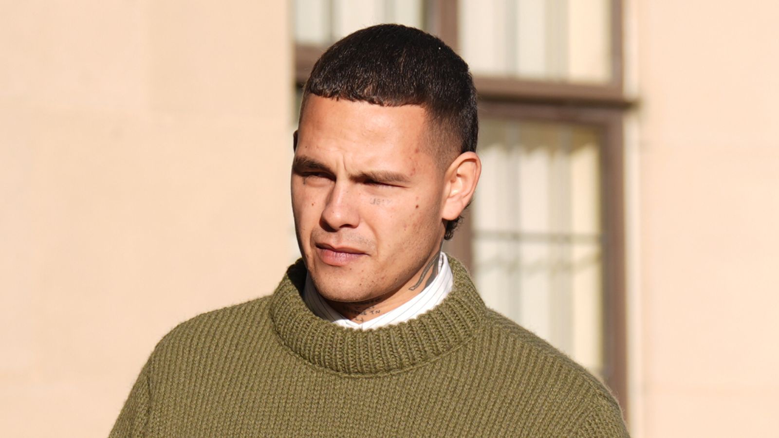 Rapper Slowthai on Trial for Rape of Two Women After Gig in Oxford