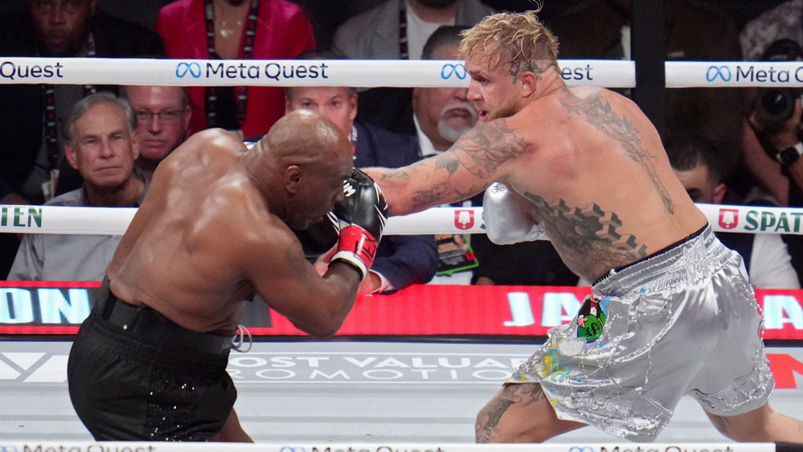 Jake Paul v Mike Tyson: Everything you need to know about the fight ...