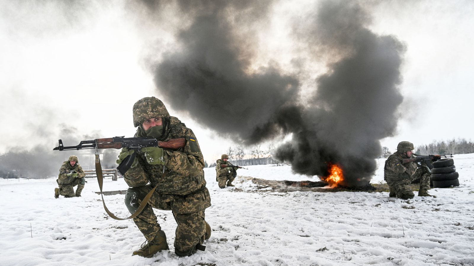 War latest: Things 'look bad' for Ukraine, key figure admits - as ...