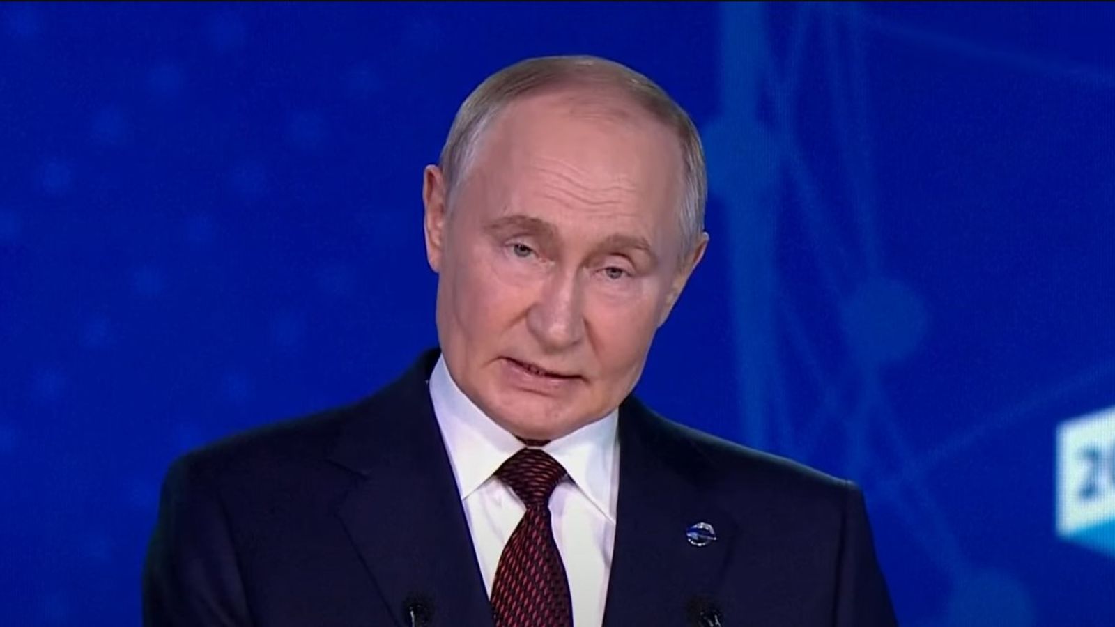 Watch live: Russian President Vladimir Putin speaks on foreign policy ...