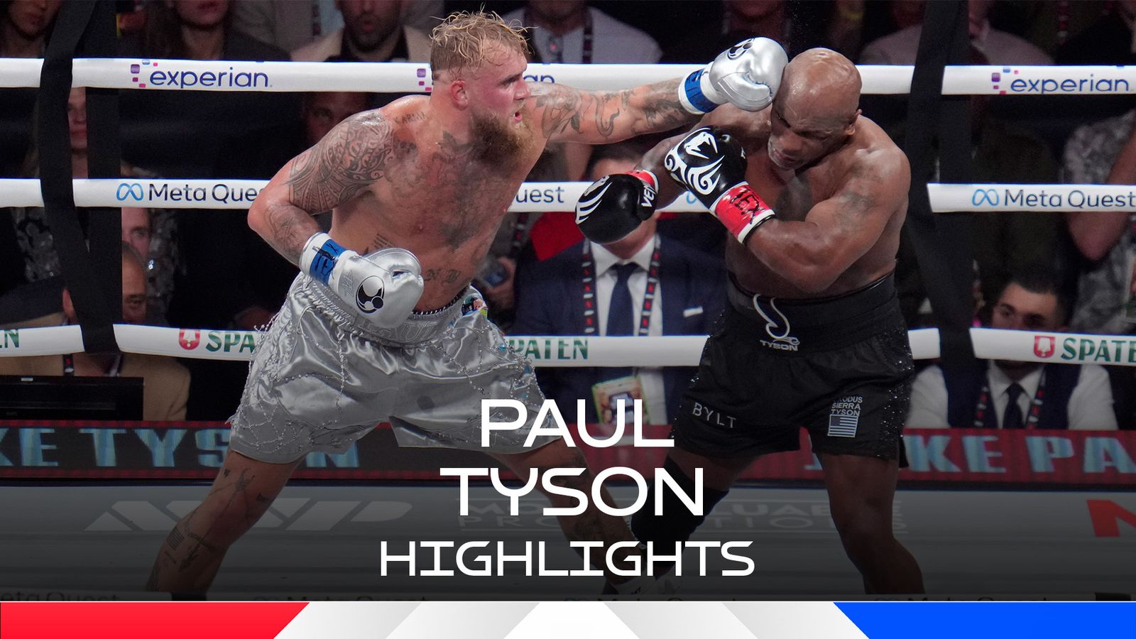 Jake paul vs mike tyson how much money