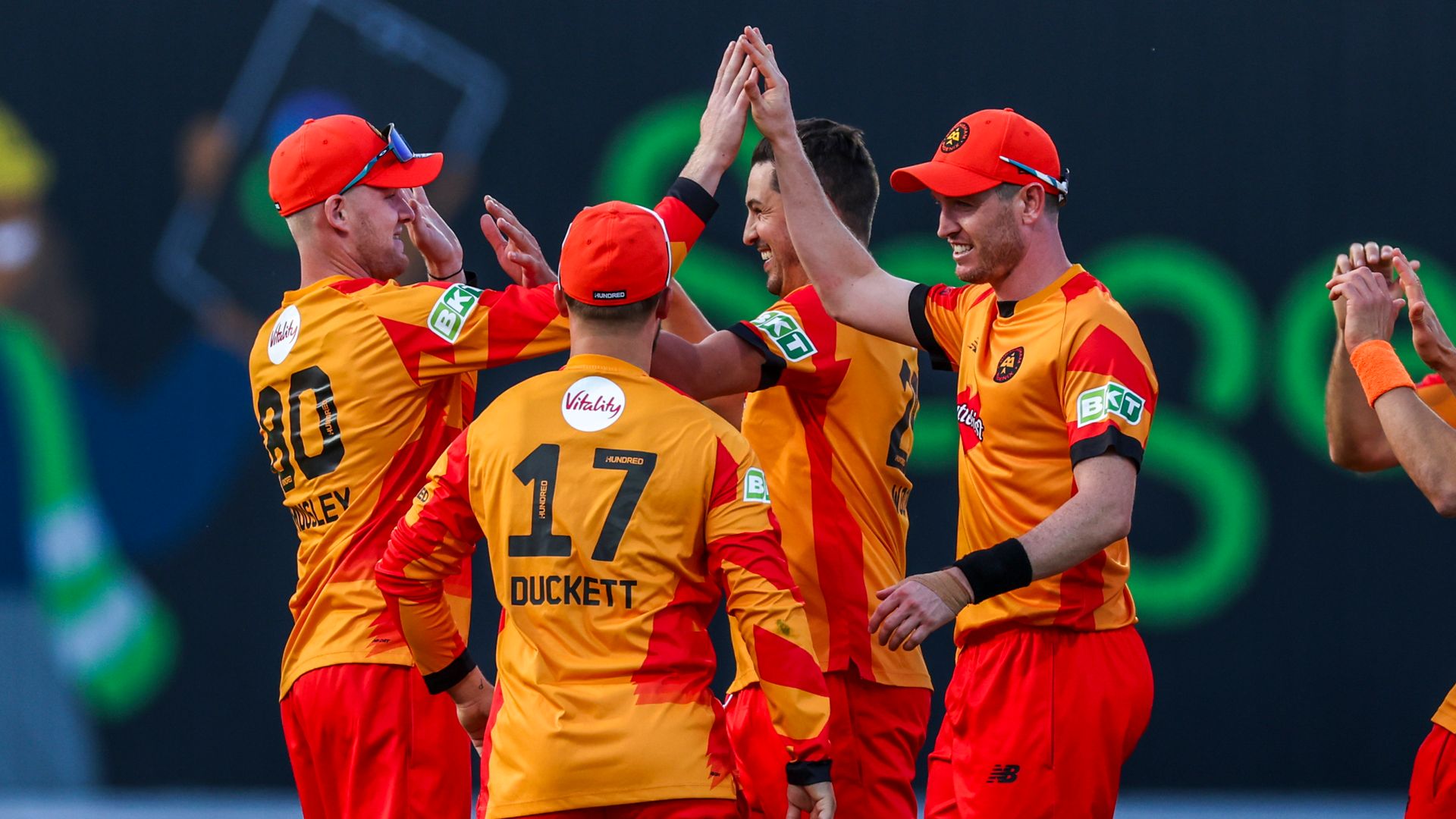 CVC in running to buy Birmingham Phoenix Hundred franchise