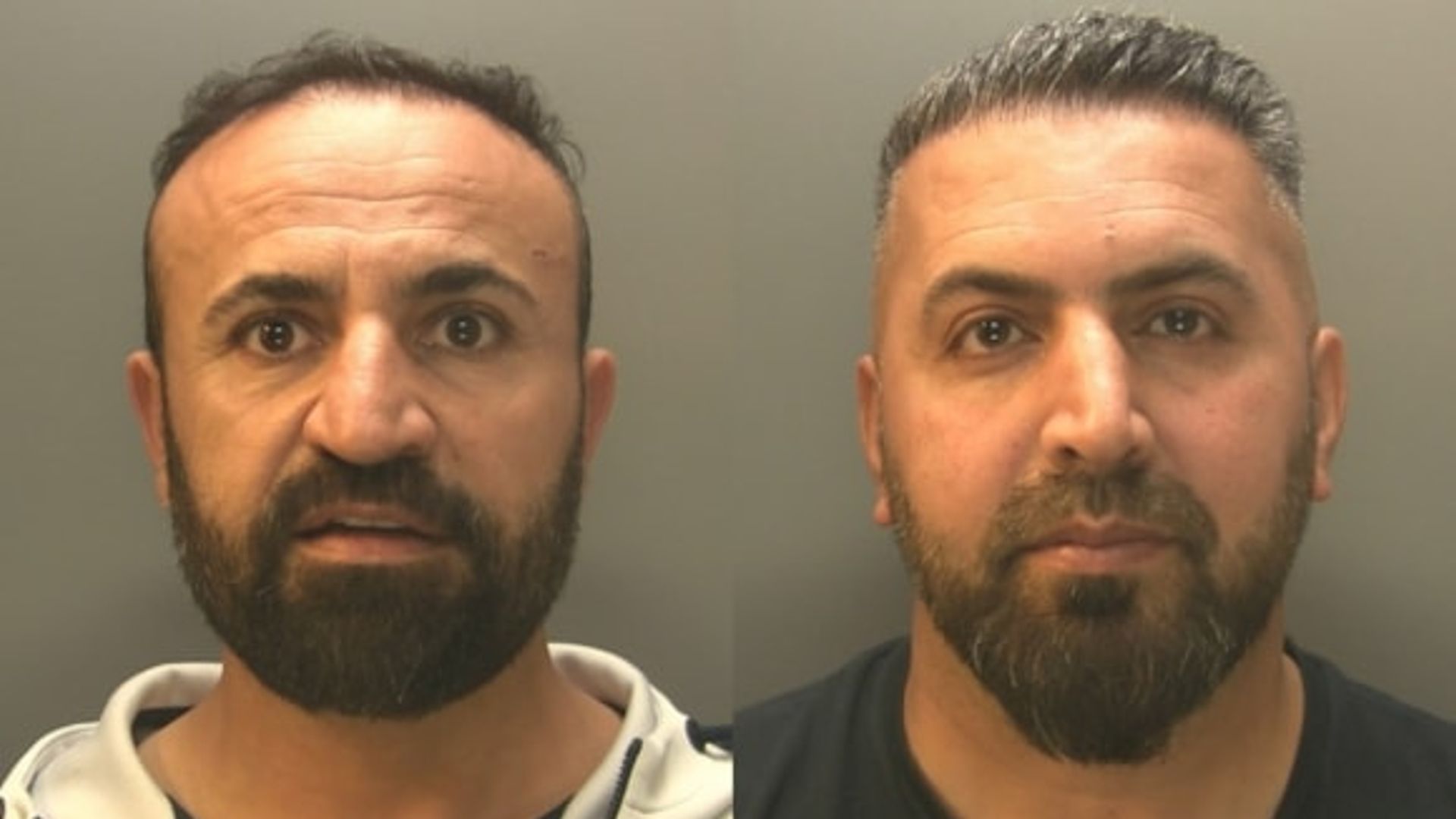 Two men who ran people-smuggling operation from car wash in Caerphilly plead guilty