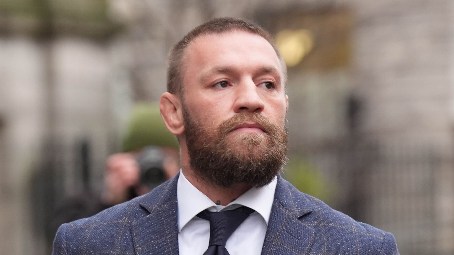 Jury in civil court finds Conor McGregor raped woman in hotel - and awards her £188,000