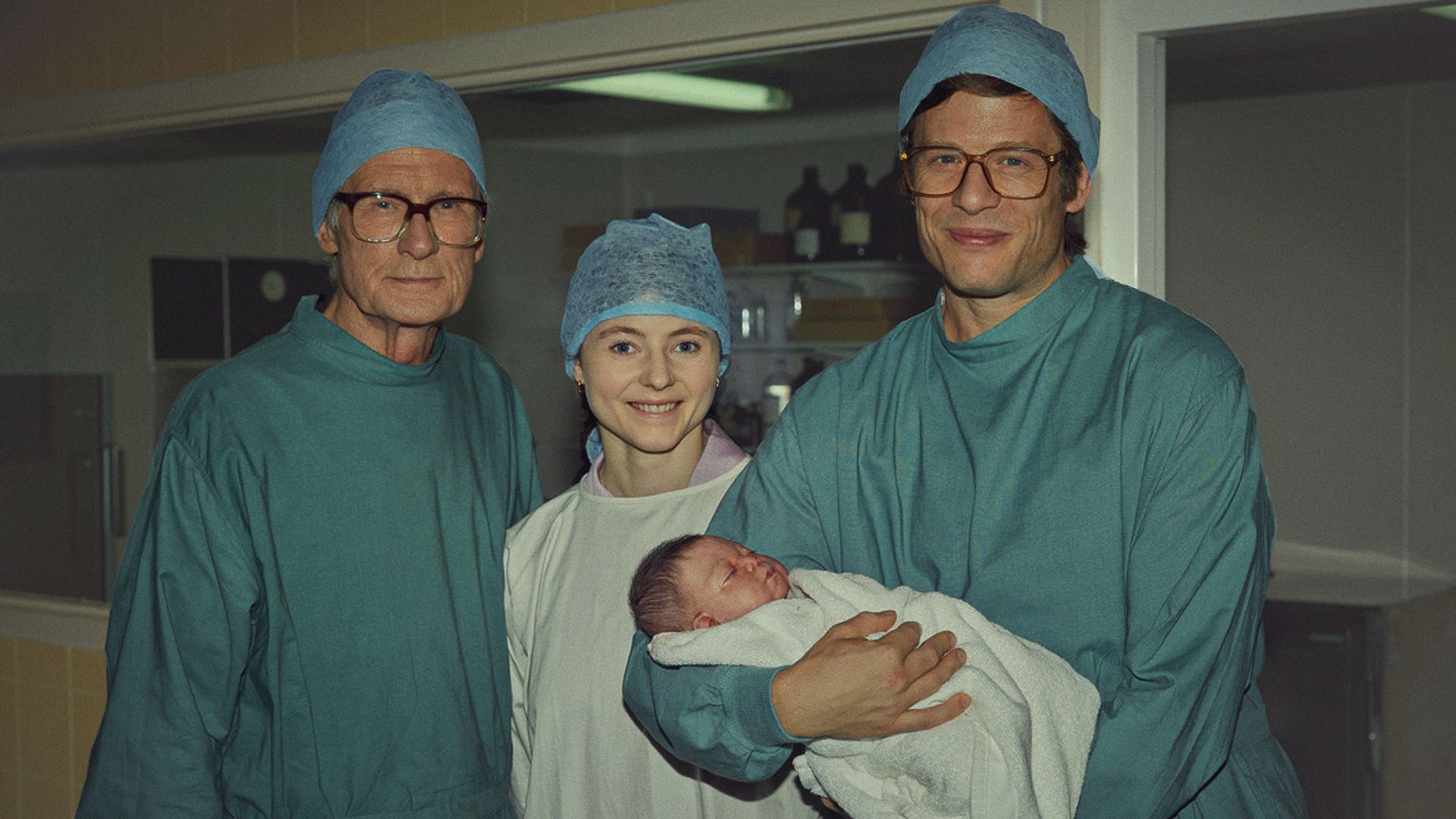 'IVF can be prohibitively expensive': Joy star James Norton on story of first 'test-tube baby'