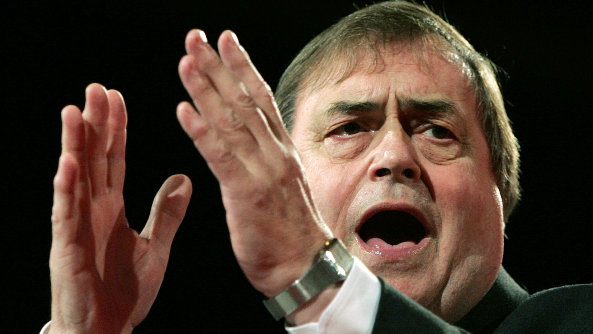 Former Labour deputy prime minister John Prescott dies aged 86