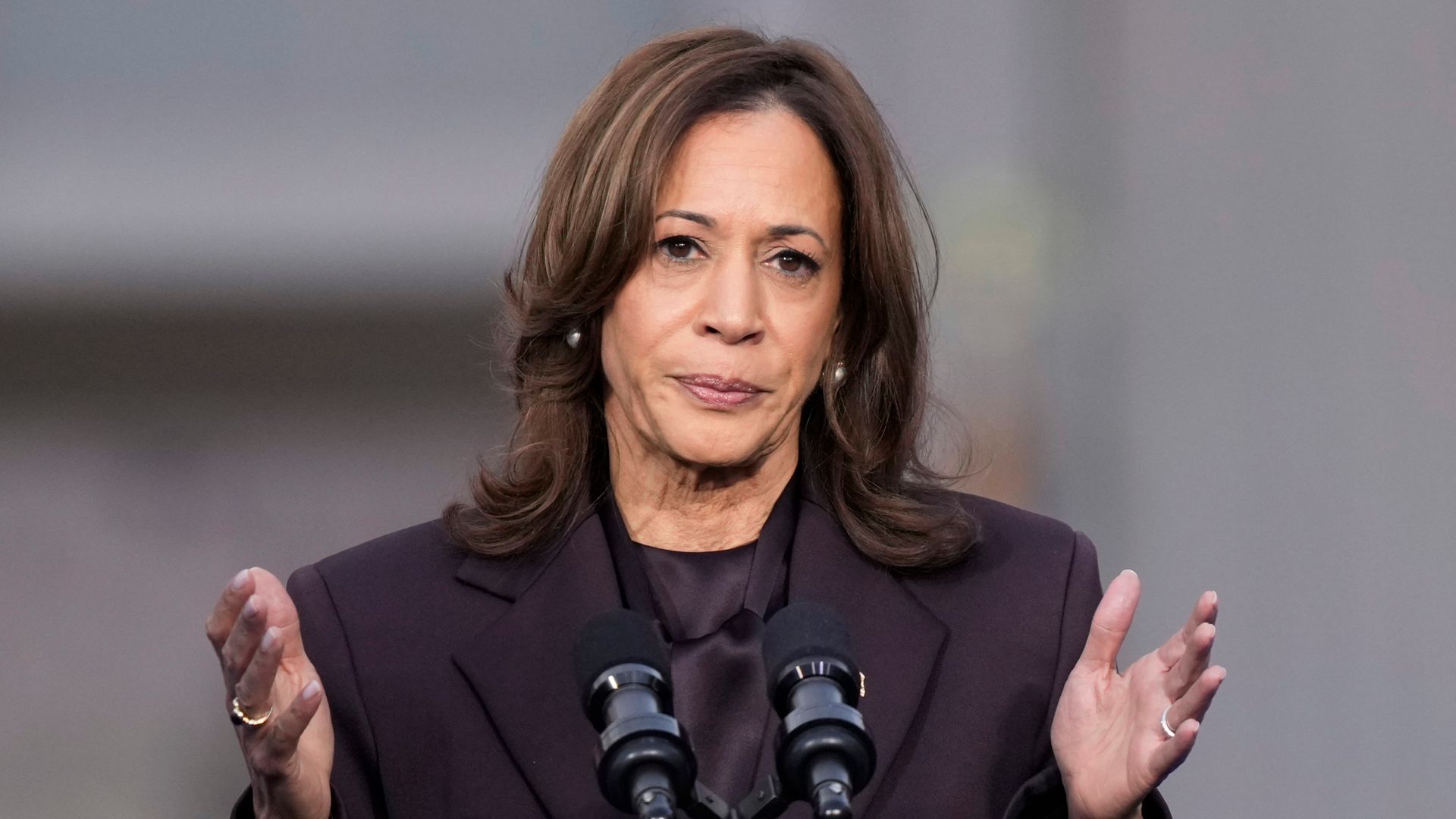 Donald Trump revokes Secret Service protection for Kamala Harris