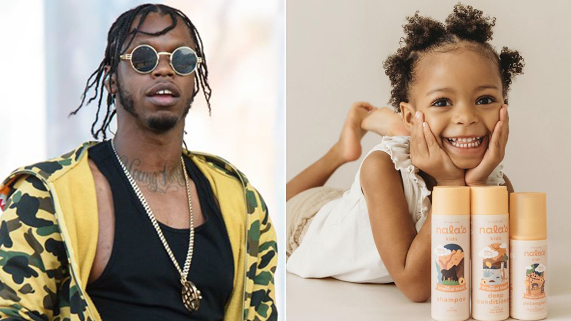 The £20m baby skincare brand founded by a rapper and backed by Premier League footballers