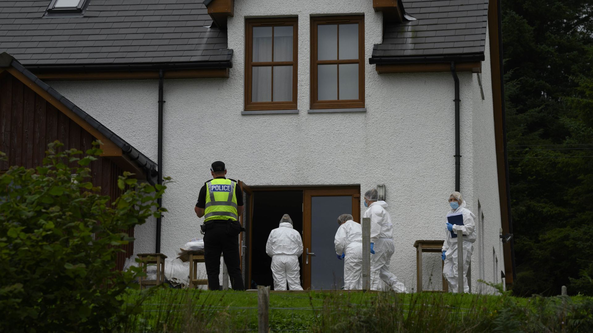 Man accused of Skye shooting spree claimed osteopath ruined his life, court told