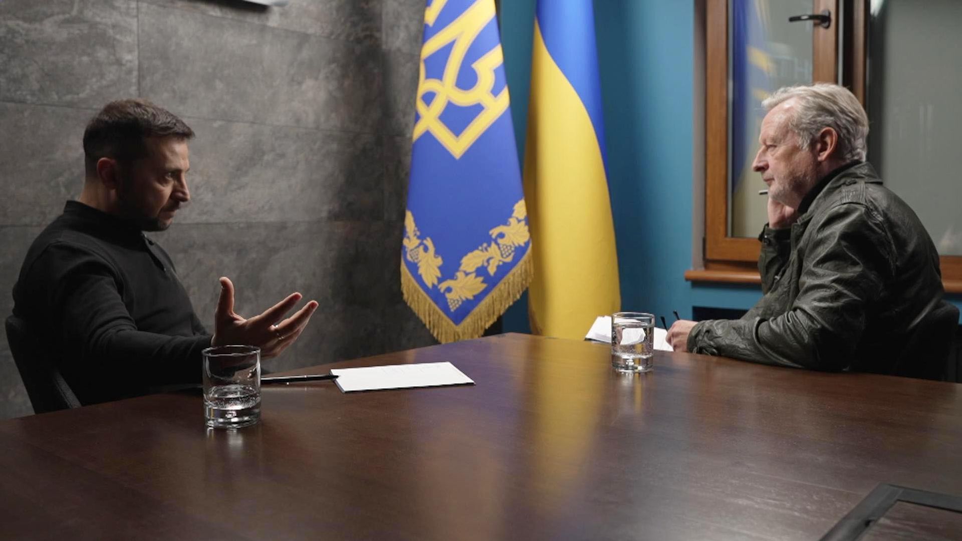 Five key takeaways from Zelenskyy interview