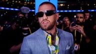 McGregor admitted 'mistakes' in his first statement since the case ended. Pic: Reuters