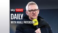 Lineker goes: Does TV still need Match Of The Day?  