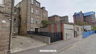 The Cowgate area of Dundee