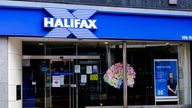 Halifax bank. Pic: iStock