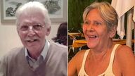 British couple