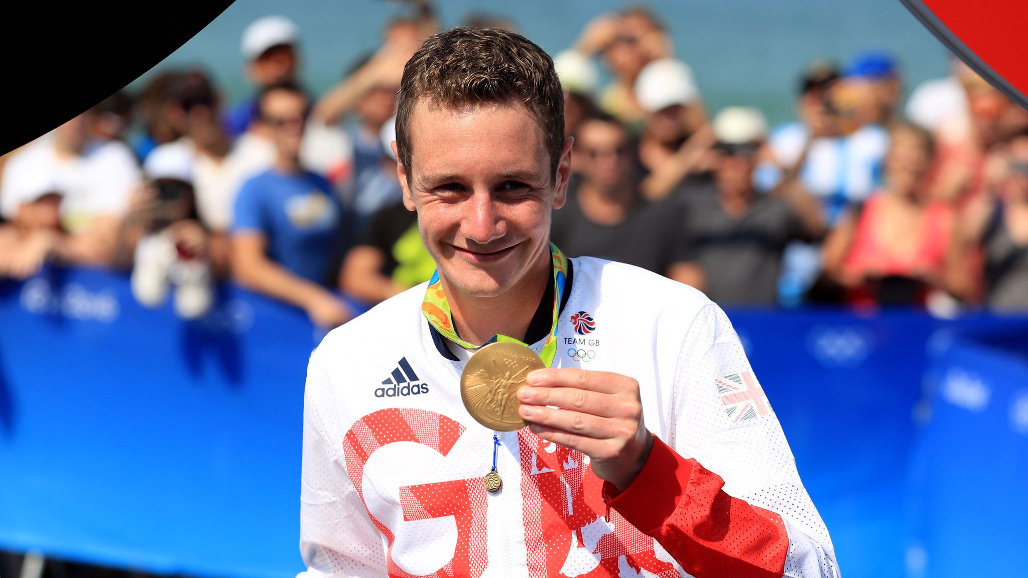 Double Olympic triathlon champion Alistair Brownlee announces ...