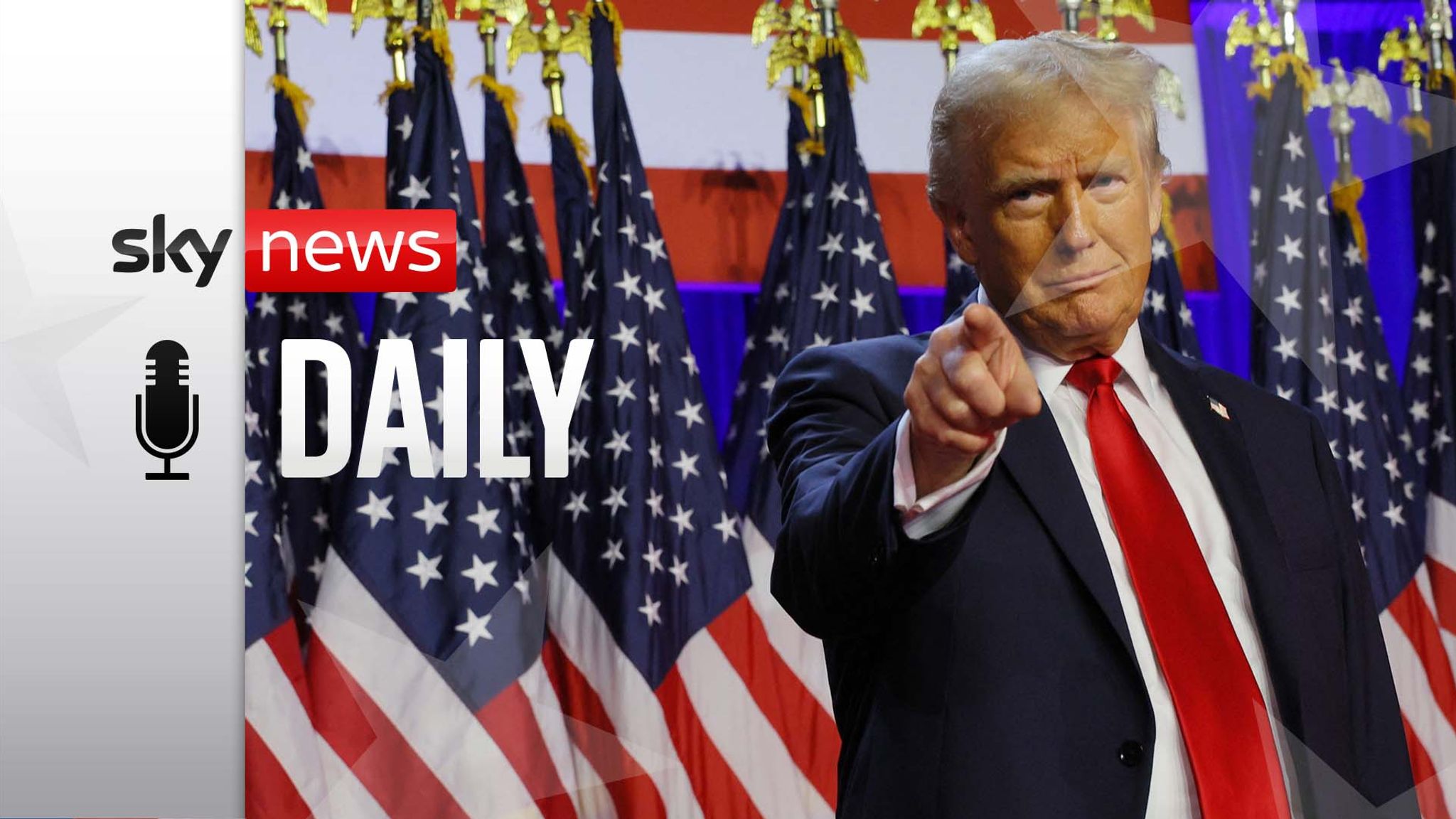USA '24: Trump 2.0 | US News | Sky News