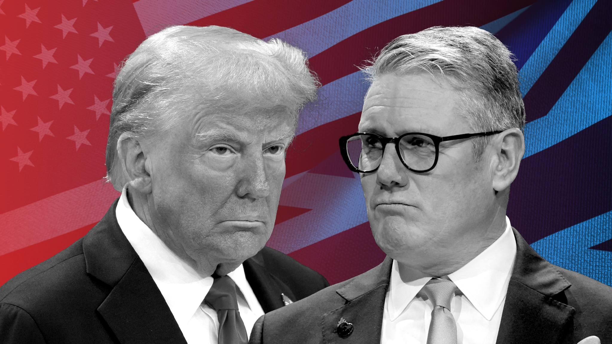 A not so special relationship? 7 key challenges faced by Starmer in dealing  with Trump | Politics News | Sky News