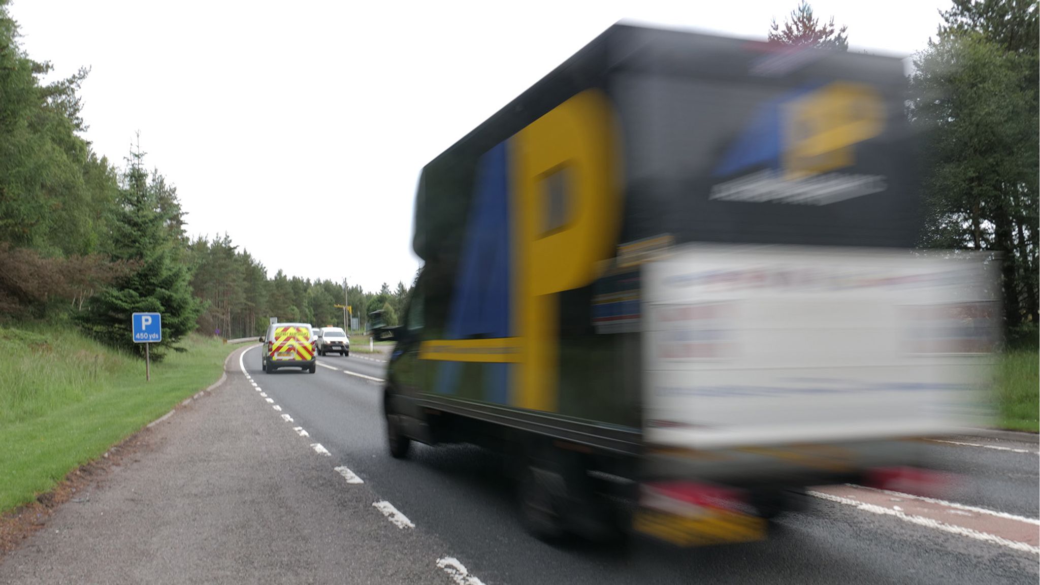 Speed limit cut on single carriageway roads being considered by
