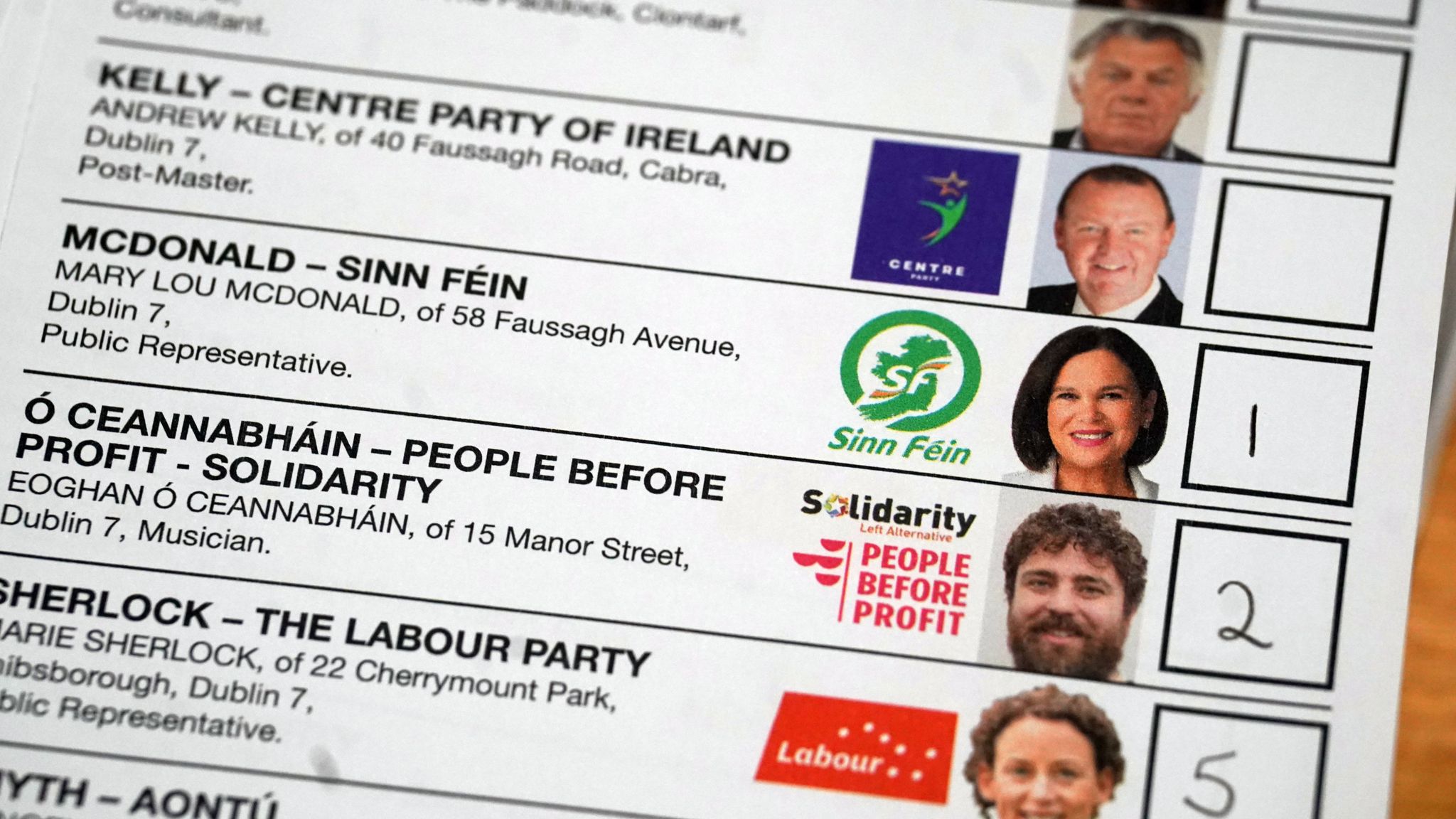 What to look out for in Ireland's general election with counting