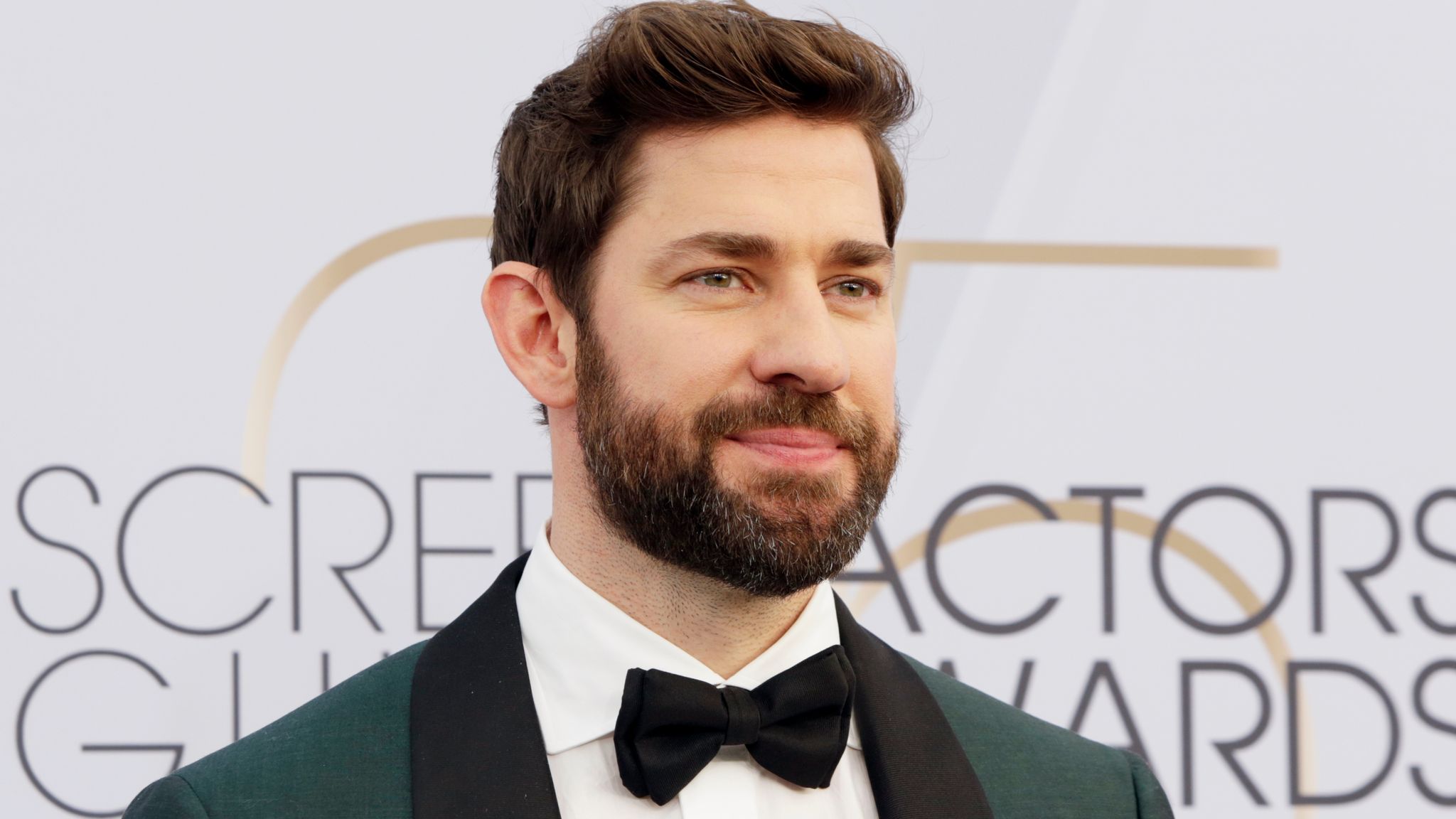 John Krasinski named People's 'sexiest man alive' for 2024 Ents