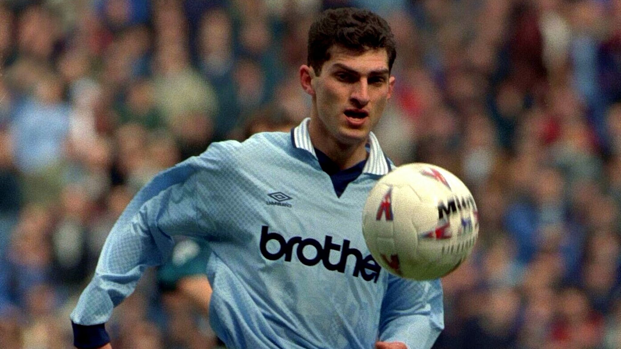 Ex-Manchester City player set to become Georgia's next president | World News | Sky News