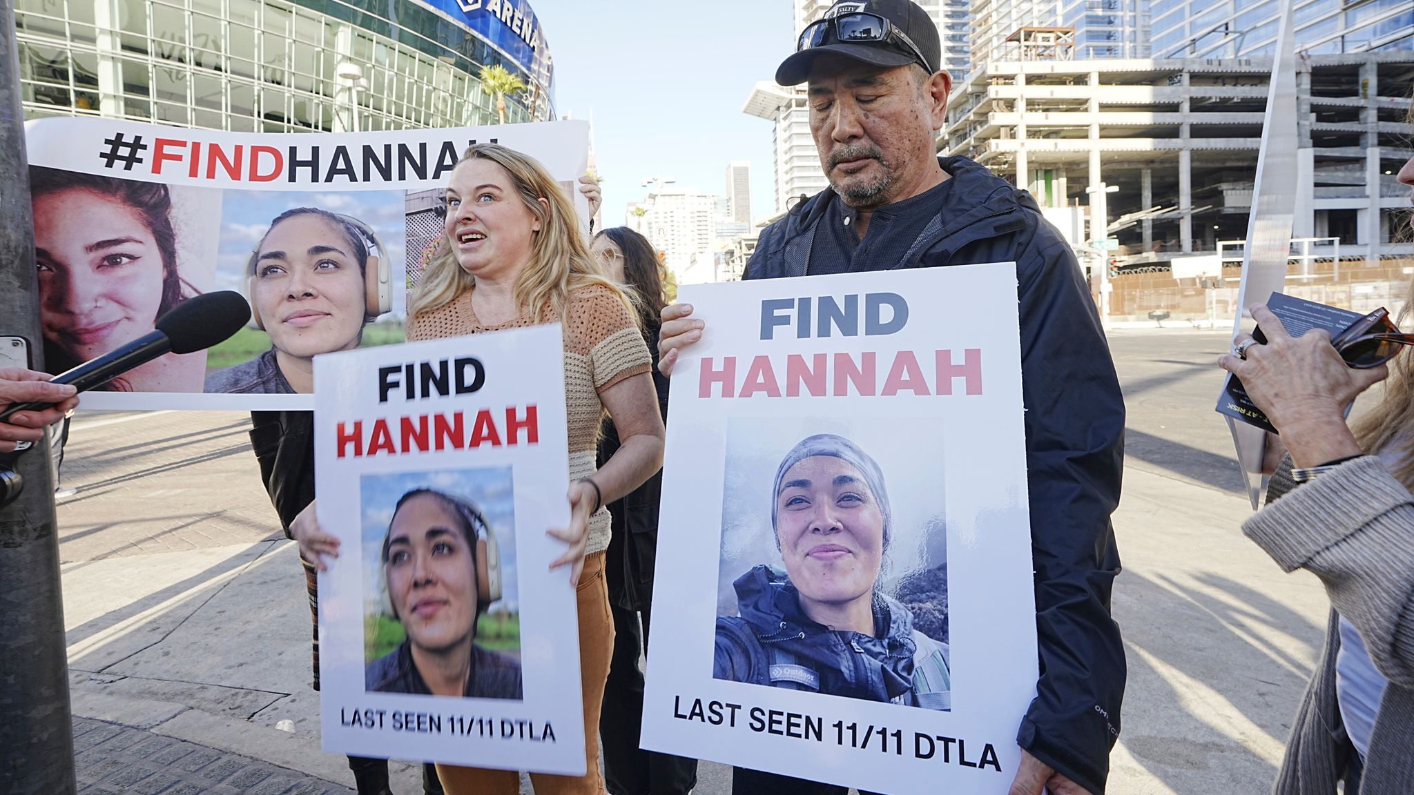 Hannah Kobayashi: Dad of woman who vanished takes his own life after