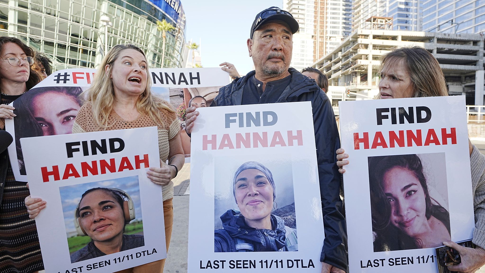 Hannah Kobayashi: US woman breaks silence after her disappearance led ...