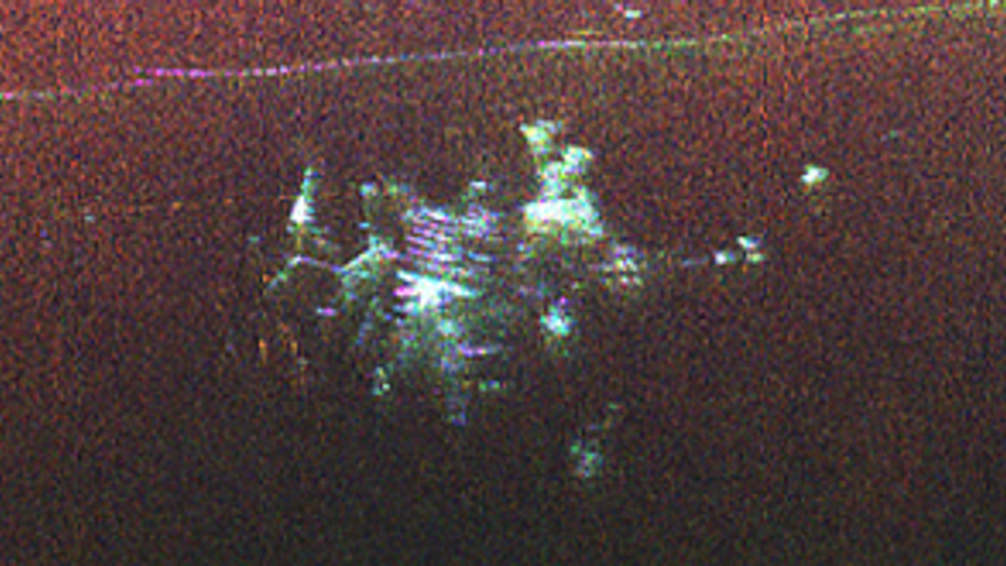 Camp Century: Abandoned Cold War 'city under the ice' rediscovered by NASA  | Science, Climate & Tech News | Sky News