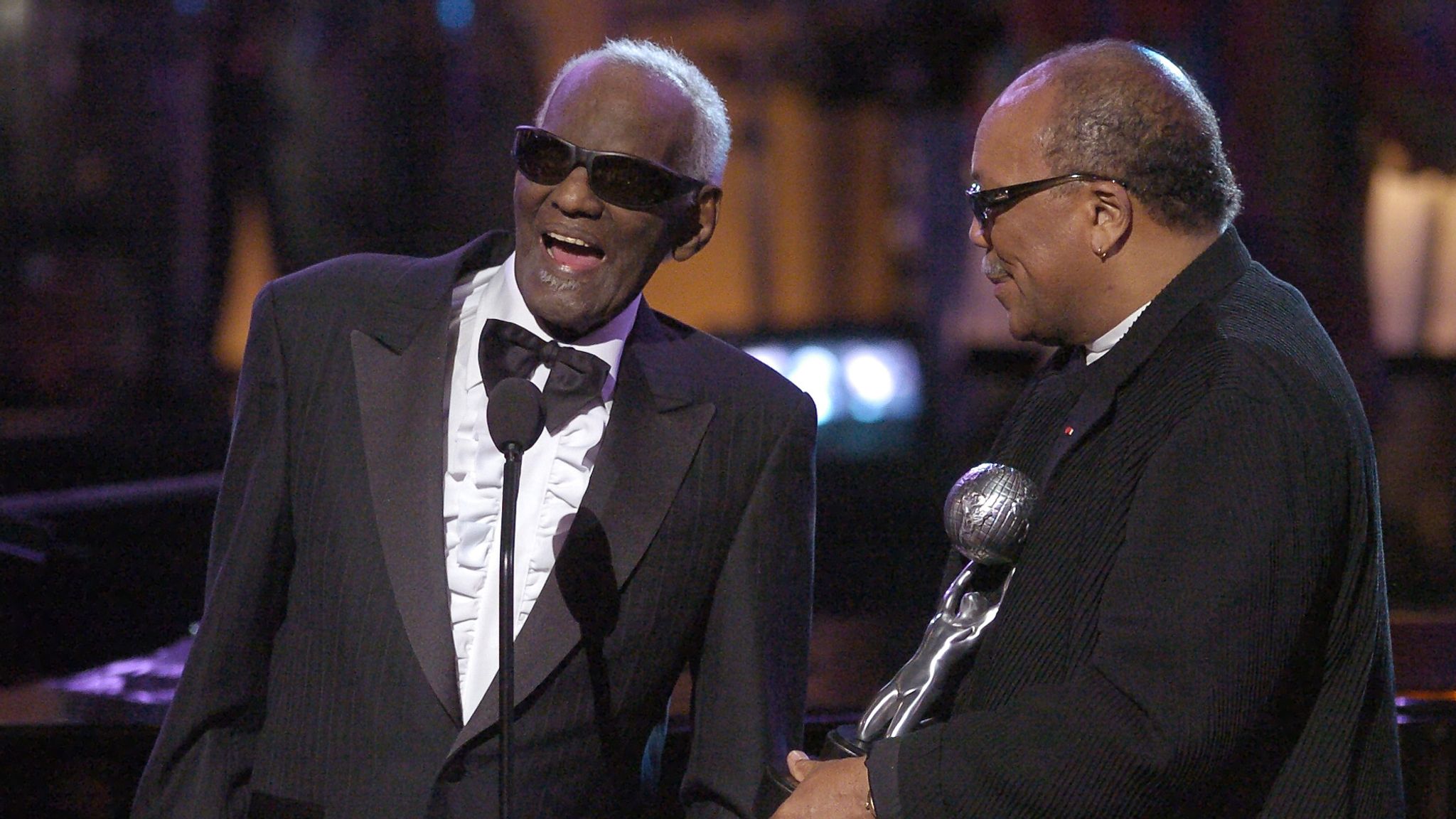 Quincy Jones: From Thriller and Frank Sinatra, to classic film and TV ...