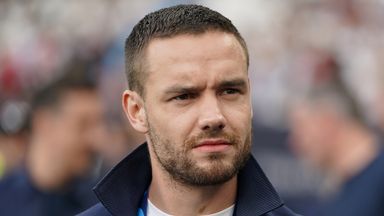 Liam Payne: Three charged in connection with death of One Direction