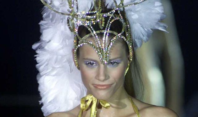 British supermodel Georgina Cooper dies, aged 46