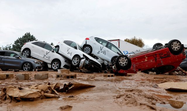 Angry Crowds Hurl Mud And Insults At King Of Spain As He Visits Town ...