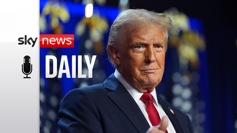 DAILY PODCAST 071124 TRUMP V WORLD