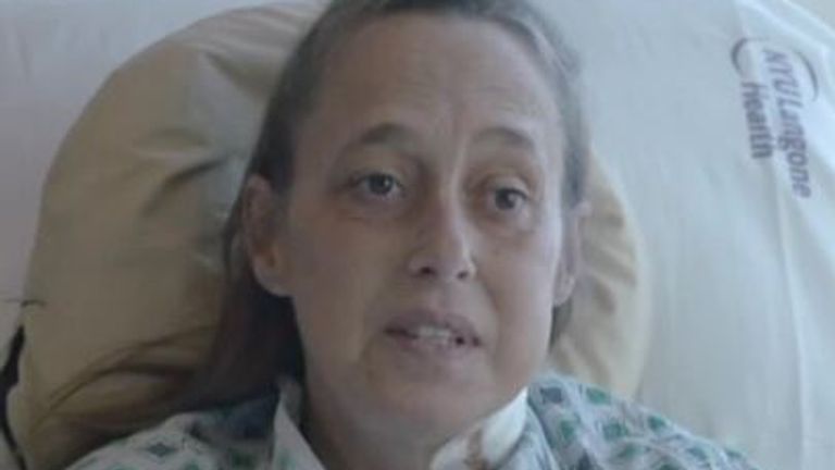 Woman receives world's first fully robotic double lung transplant