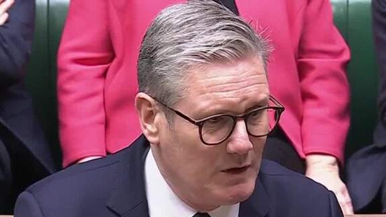 Sir Keir Starmer