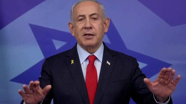 Netanyahu