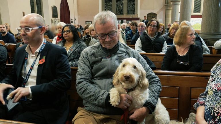  Local resident Roger Roper was among those who raised objections