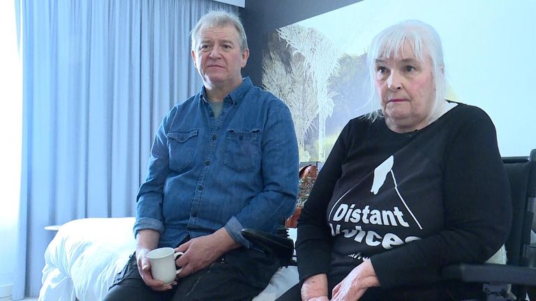 Paralysed woman says Assisted Dying Bill is 'dangerous' and must be stopped