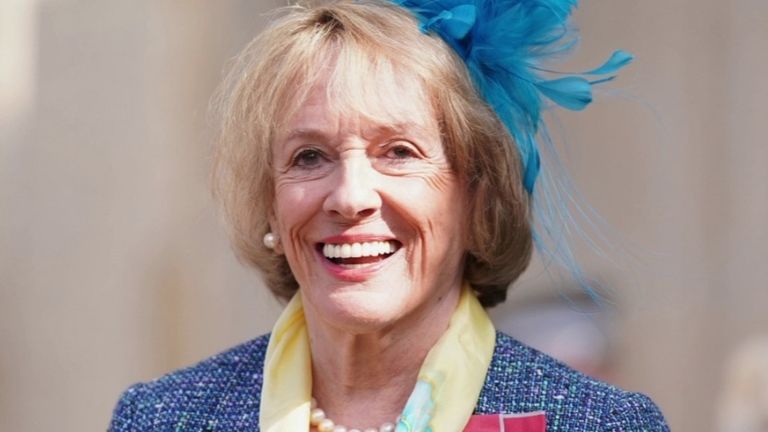 Dame Ester Rantzen on assisted dying bill