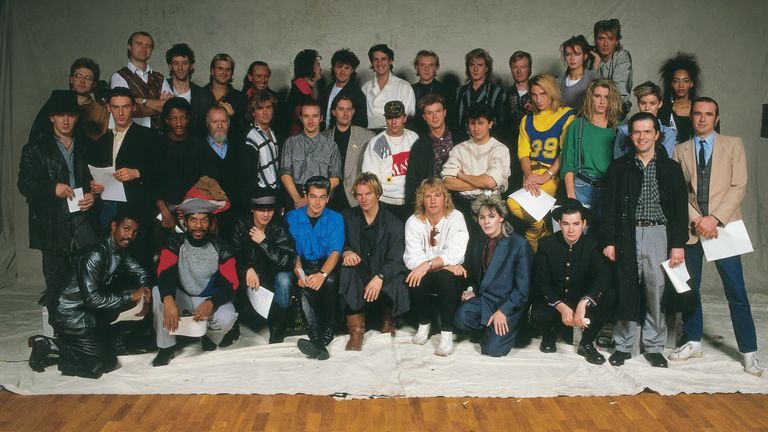 A new 40th anniversary mix of Band Aid’s Do They Know It’s Christmas? will see the young and old voices of the charity single’s artists come together to create an “ultimate” version.