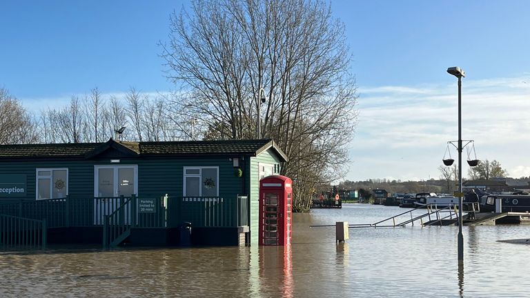 Billing Aquadrome, Northamptonshire (via Alice Porter) no credit