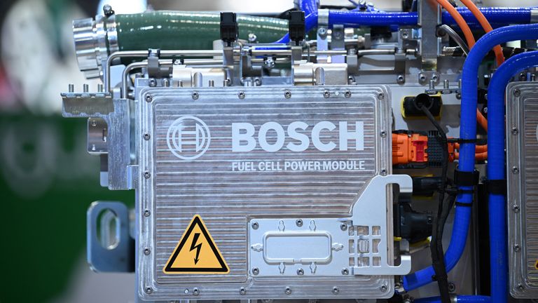 Thousands of jobs to go at Bosch in latest blow to German car industry ...