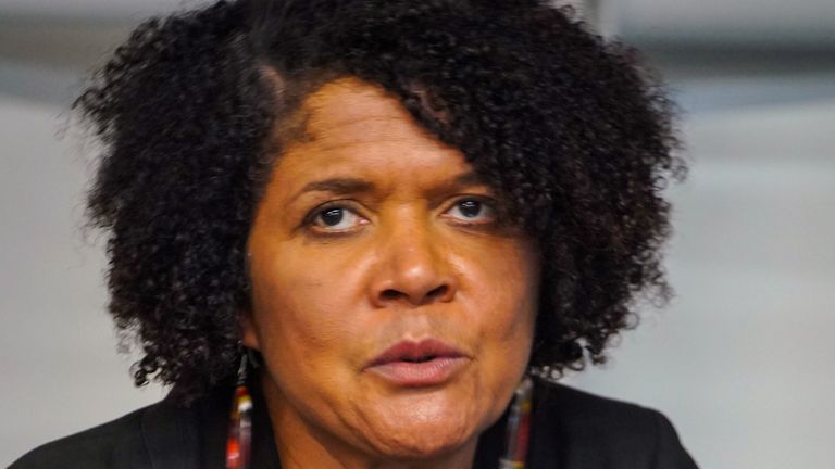 Chi Onwurah. PIc: PA 