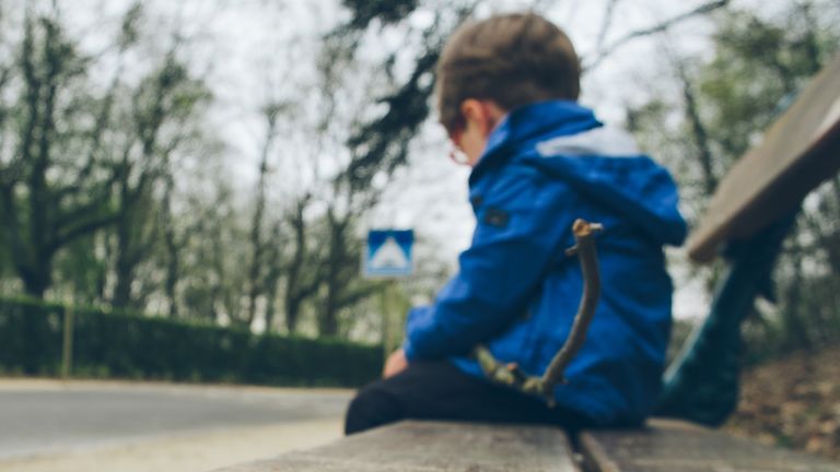 Some children under court care orders have been housed in 'unsuitable' homes. Pic: iStock