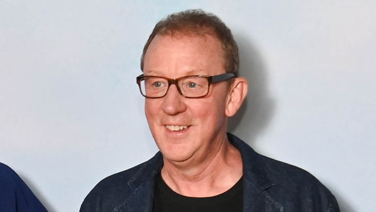 Dave Rowntree. Pic: Dave Hogan/Hogan Media/Shutterstock