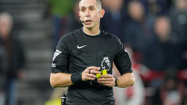 Premier League Referee David Coote Suspended After Video Appears To ...